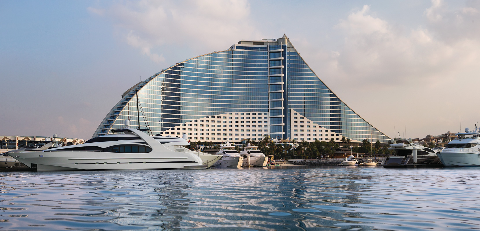 Dubai Half Board Offer At Jumeirah Beach Hotel By If Only...